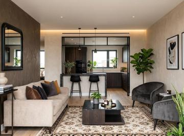 Departamento · 53m² · 2 Ambientes · Caballito Depto en Venta 2 Ambientes - Amenities - Entrega 2026 - Financiación en Pesos