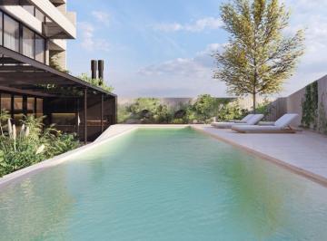 Departamento · 3 Ambientes · Departamento de Tres Ambientes de Luxe con Balcón Aterrazado y Parrilla en Venta en Avellaneda Centr