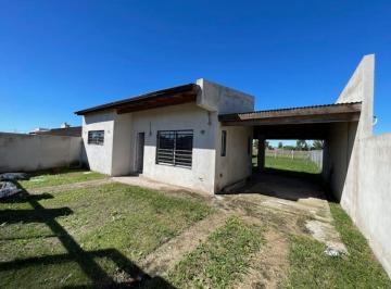 Casa de 2 ambientes, Cañuelas · Vivienda de 2 Ambientes a Terminar a La Venta en Barrio San Francisco Máximo Paz Cañuelas.