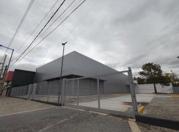 Bodega-Galpón · 1232m² · Galpon en Alquiler Av Comercial Gral Rodriguez