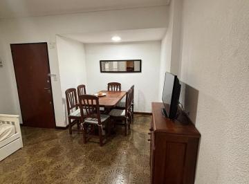 Departamento · 38m² · 2 Ambientes · 1 Cochera · Departamento 2 Ambientes Al Contrafrente con Cochera Fija – Totalmente Amoblado y Decorado