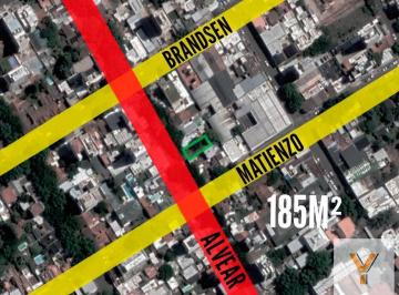 Terreno · 185m² · Terreno en Venta - 185 m² - Quilmes