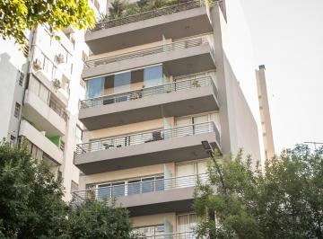 Departamento de 1 ambiente, Colegiales · Monoambiente Dividido con Balcon Al Frente Piso2