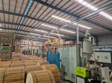 Bodega-Galpón · 6500m² · Nave Industrial en Alquiler Escobar