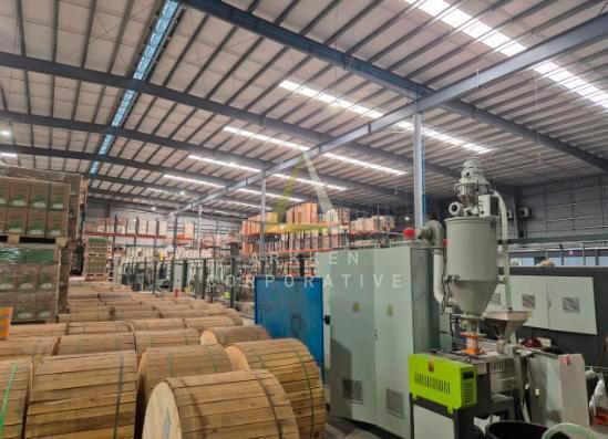 Bodega-Galpón · 6500m²