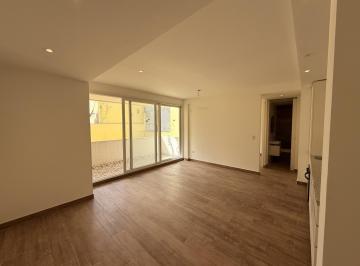 Departamento · 45m² · 2 Ambientes · Departamento 2 Ambientes a Estrenar en Flores con Balcón Al Contrafrente y Parrilla