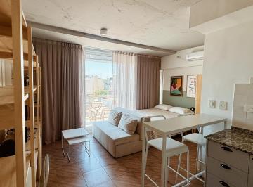 Departamento · 25m² · 1 Ambiente · Loft Totalmente Equipado en Palermo con Amenities