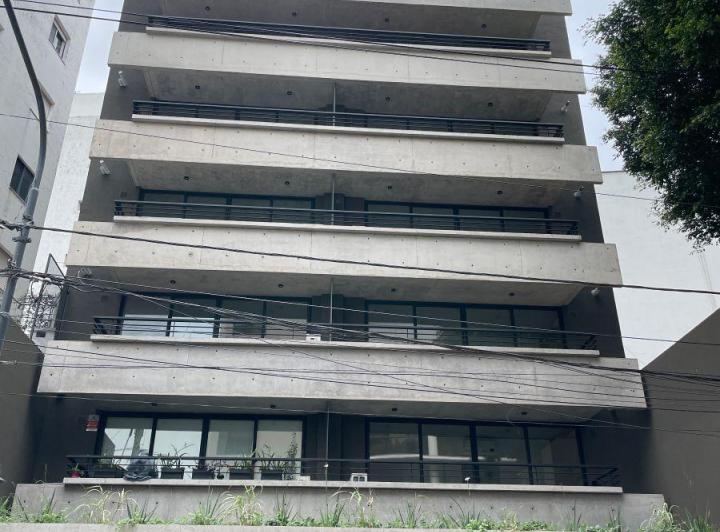 Departamento · 120m² · 3 Ambientes · 1 Cochera