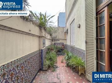 PB - Patio · Barracas PH 10amb Terraza Posibilidad de Financiar