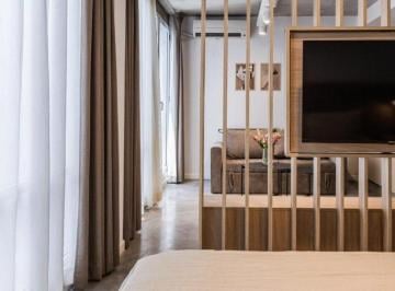 Departamento de 1 ambiente, Recoleta · Monoambiente a Estrenar, Apto Profesional, Recoleta