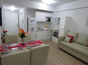 Departamento · 50m² · 1 Ambiente · Departamento Monoambiente en Alquiler - 1 Baño - Balvanera