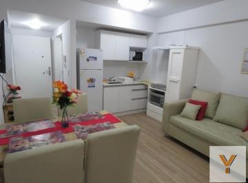 Departamento · 50m² · 1 Ambiente · Departamento Monoambiente en Alquiler - 1 Baño - Balvanera