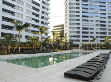 Departamento de 3 ambientes, Puerto Madero · Zencity - Tres Ambientes con Vista Al Complejo