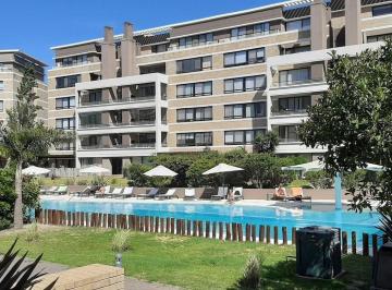 Departamento · 75m² · 3 Ambientes · 1 Cochera · Departamento 3 Ambientes en Alquiler Temporal Quartier, Nordelta, Tigre