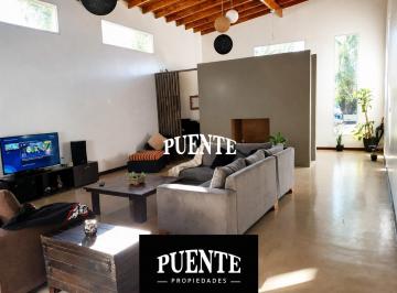 Casa · 200m² · 4 Ambientes · Quinta - El Trébol - Ezeiza - Canning - Venta
