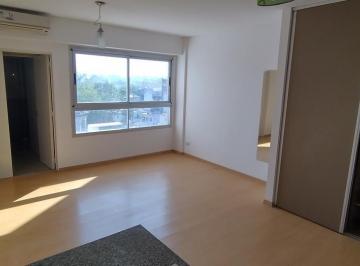 Departamento · 31m² · 1 Ambiente · Luminoso a m Subte "B"! 6 Años con Amenities!