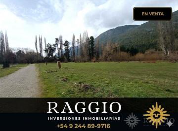 Terreno · 2000m² · Terrenos de 1600 m² en Villa del Lago, Lago Puelo (So - 15)