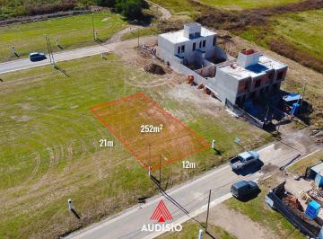 Terreno · 250m² · Vendo! Lote en Docta Central - Apto Duplex
