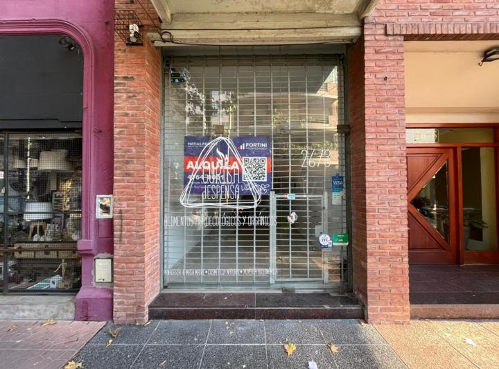 Local comercial · 36m² · 1 Ambiente