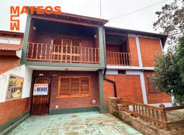Casa de 3 ambientes, Mar del Tuyú · Venta Mar del Tuyú Dúplex Al Frente con Gas Natural
