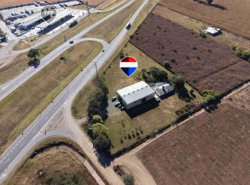 Bodega-Galpón · 856m² · Vendo Predio C/ Galpon Sobre Rotonda Ypf, Ruta 19