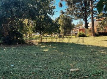 Terreno · 331m² · Lote en Venta en Matheu - Escriturado - Acepta Permuta