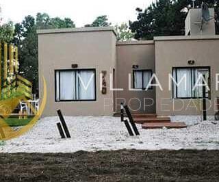 Casa · 85m² · 3 Ambientes · 1 Cochera · Casa Chalet en Venta Ubicado en Costa del Este, Costa Atlántica, Buenos Aires