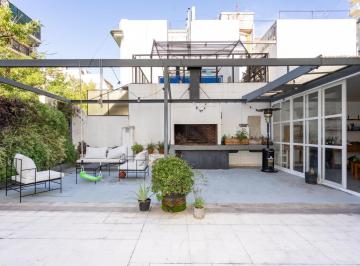 PH · 144m² · 4 Ambientes · PH en Villa Crespo 4 Amb Refaccionado con Terraza y Quincho
