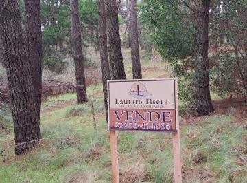 Terreno , Mar de las Pampas · Terreno de 3727 m² en Venta en Mar de Las Pampas