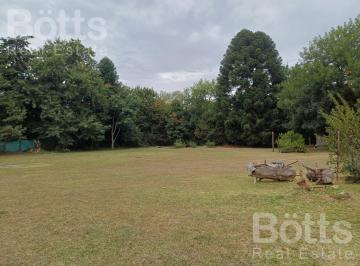 Terreno · 5000m² · Terrenos en Venta en La Localidad de Matheu - Escobar
