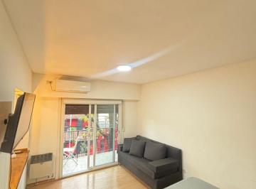 Departamento de 1 ambiente, Palermo · Monoambiente con Balcón Al Frente - Ideal Inversión
