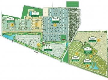 Terreno · 1400m² · Terreno en Venta - 1400 m² - Fincas San Vicente Golf
