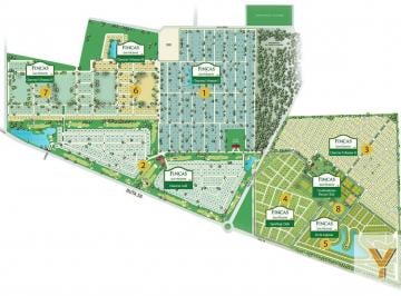 Terreno · 1400m² · Terreno en Venta - 1400 m² - Fincas San Vicente Golf