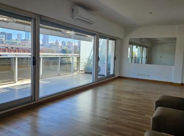 Departamento · 120m² · 3 Ambientes · 1 Cochera · Venta o Alquiler Departamento de 3 Ambientes C/cochera en Ba Houses, Puerto Madero
