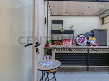 Departamento · 42m² · 2 Ambientes · 1 Cochera · Venta Depto 2 Amb con Patio y Cochera - Belgrano