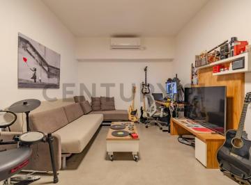 Departamento · 42m² · 2 Ambientes · 1 Cochera · Venta Depto 2 Amb con Patio y Cochera - Belgrano