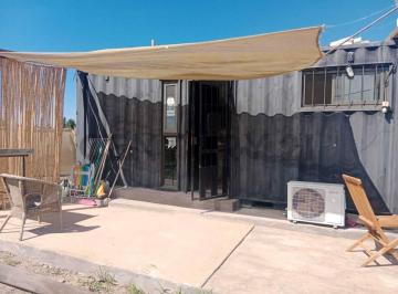 Terreno · 300m² · ? Lote Esquinero + Contenedor Habitacional – Rincón de Cobos, Perdriel