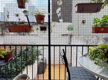 Departamento · 43m² · 2 Ambientes · Amplio 2 Ambientes con Balcon