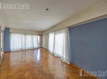 Departamento · 182m² · 5 Ambientes · 1 Cochera · Semi Piso en Torre
