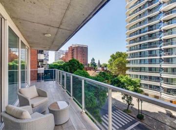 Departamento · 90m² · 3 Ambientes · 1 Cochera · 3 Amb Premium C Balcon Aterrazado y Coch La Lucila