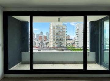 Departamento · 59m² · 2 Ambientes · Torre Om Botanico | Departamento - Venta - 2 Amb - Balcon - Amenities - Frente - Palermo