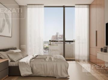 Departamento · 56m² · 2 Ambientes · Edificio en Construcciòn. Venta en Pozo. Oportunidad de Inversion. Departamentos de 2 y 3 Ambientes.