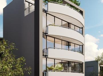 Departamento · 56m² · 2 Ambientes · Edificio en Construcciòn. Venta en Pozo. Oportunidad de Inversion. Departamentos de 2 y 3 Ambientes.