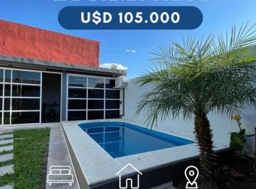 Casa · 141m² · 10 Ambientes · 1 Cochera · Casa en Itaembé Guazú