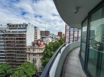 Departamento · 75m² · 3 Ambientes · Torre Om Botanico | Departamento - Venta - 3 Amb - Balcon - Amenities - Frente - Palermo