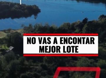 Terreno , Potrero de Garay · Lotazo a m del Lago y de La Ruta con Servicios!