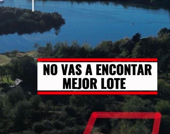 Terreno · 830m²