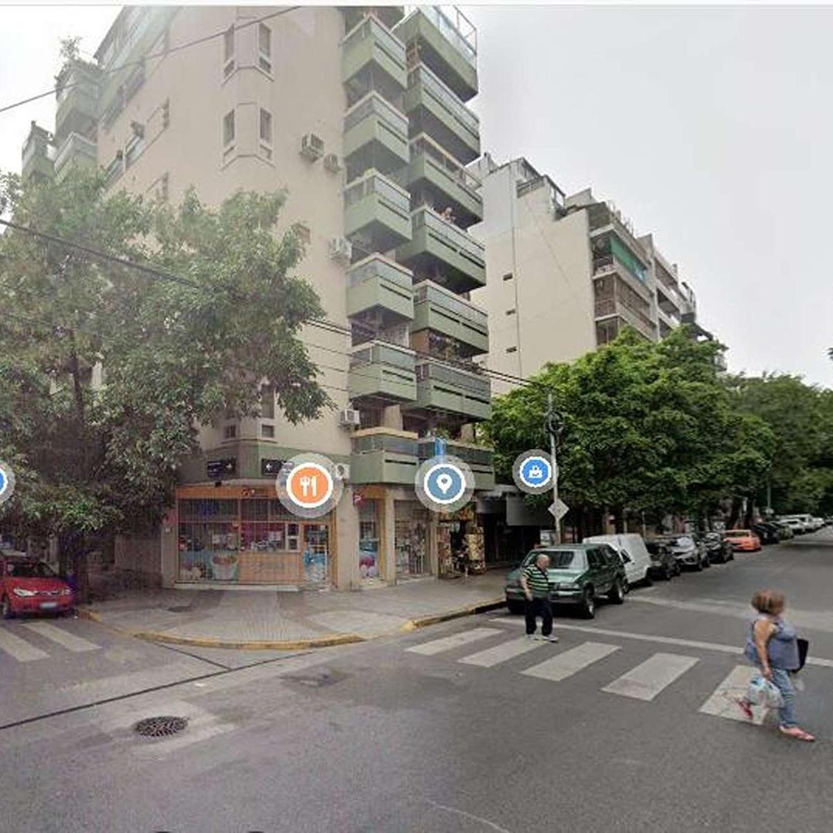 Gurruchaga y Camargo, Villa Crespo, Capital Federal