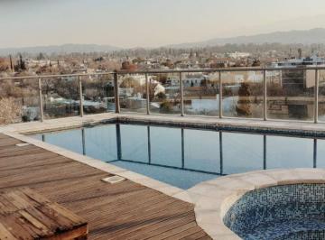 Departamento de 6 ambientes, Ciudad de Mendoza · Alquiler Dto. en Quinta Sección Apto Vivienda U Oficinas