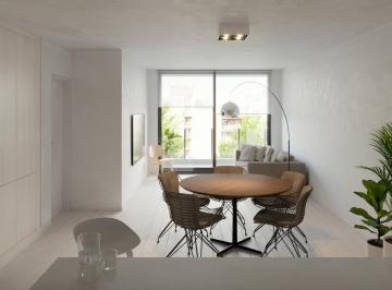 Departamento · 65m² · 3 Ambientes · Venta - Córdoba / Suipacha - 2 Dorm